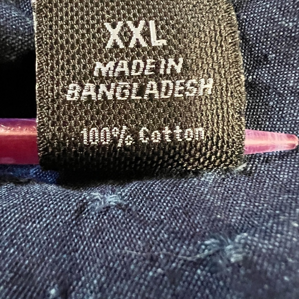 Marc Anthony Button Up - image 5